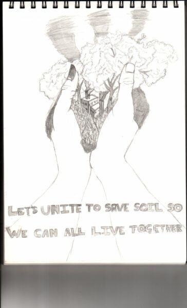 Lets save soil together