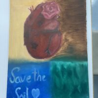 Save Soil Artwork 1 