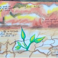 Save Soil Save Earth ~ UAE