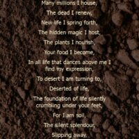 Poems to Save Soil