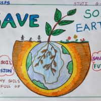 Save soil save earth ~ UAE