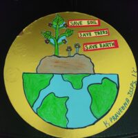 Save Soil ~ UAE