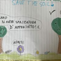 Save the soil! ~ Italia / Italy