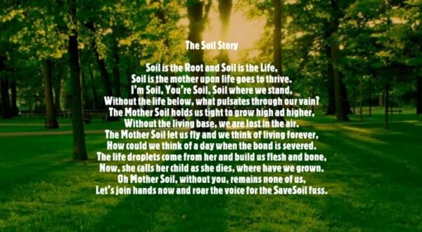 The Soil Story