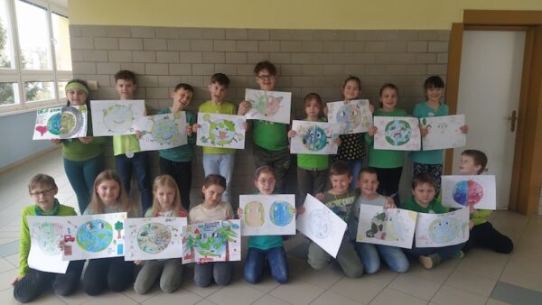 drawing Earth Day