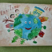 Earth Day – common artwork 
