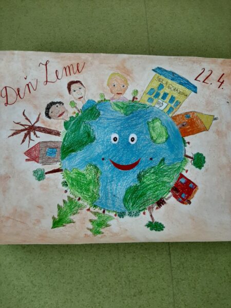 Earth Day – common artwork