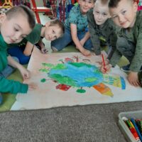 Earth Day at our school – ZŠ Gorazdova Púchov ~ Slovensko / Slovakia